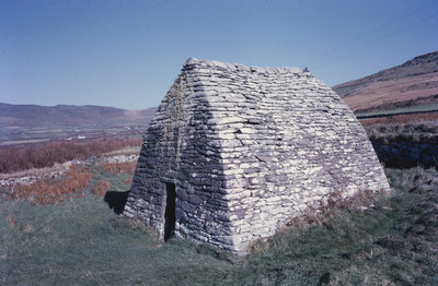 The Gallarus Oratory